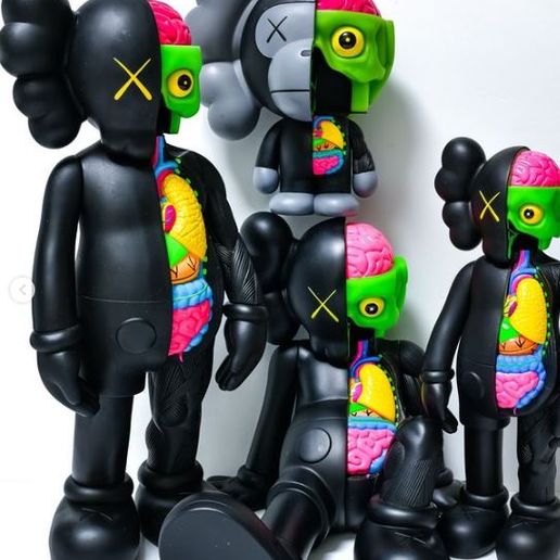 KAWS