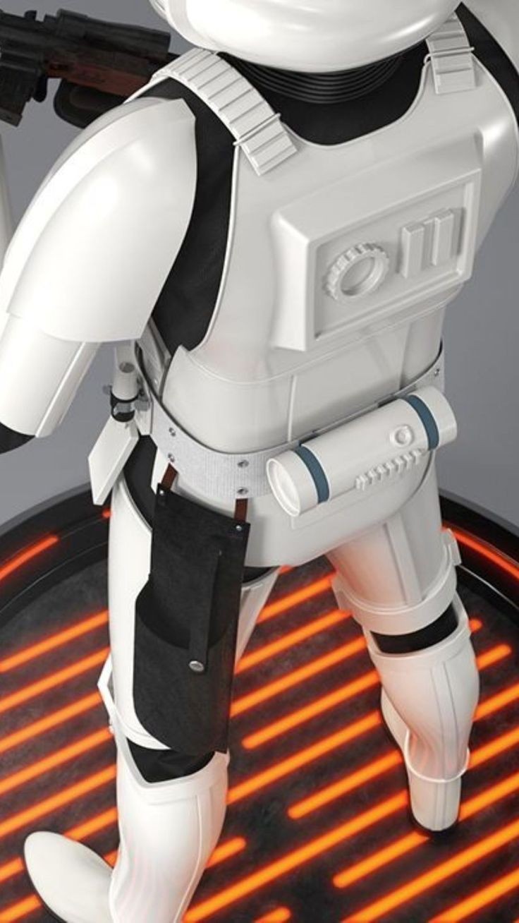 Custom Trooper Armor Set