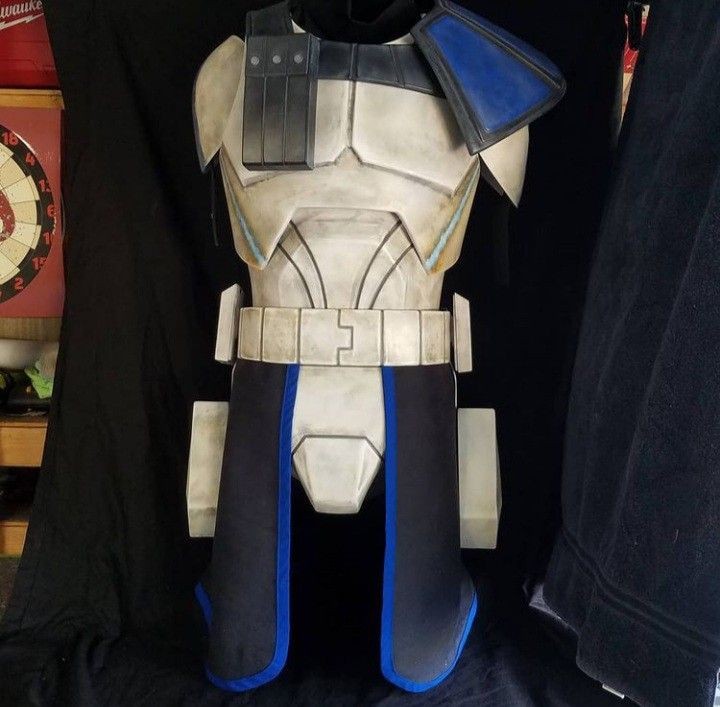 Custom Rex Full Set