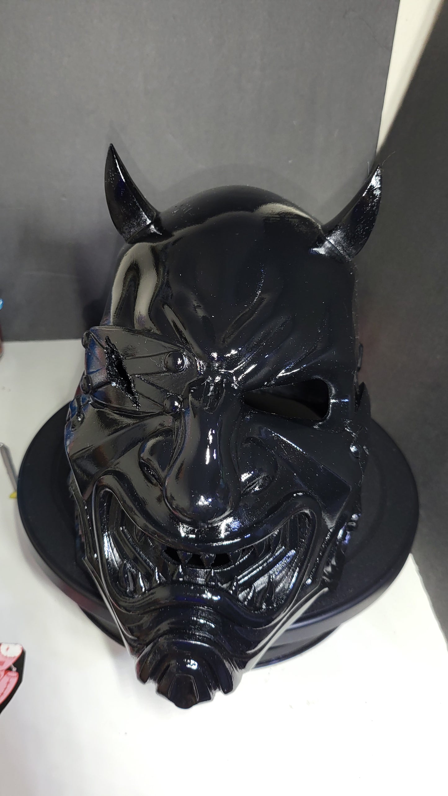 Death Oni M3D Custom Helmet