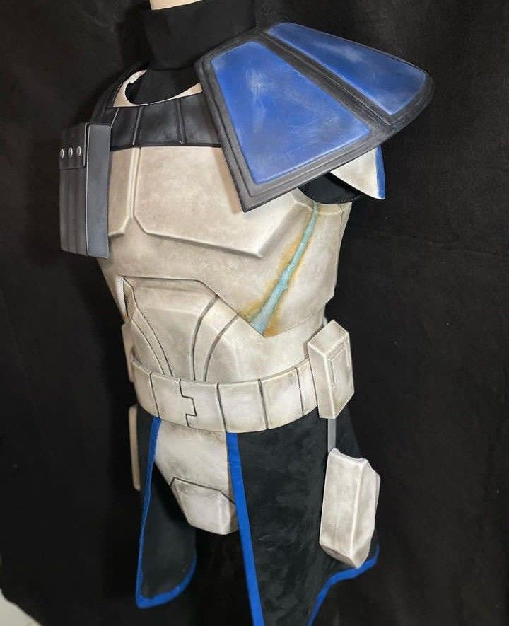 Custom Rex Full Set