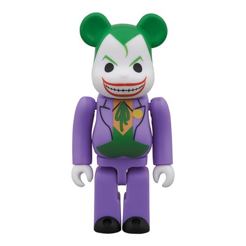 Joker BearBrick Statue Comission
