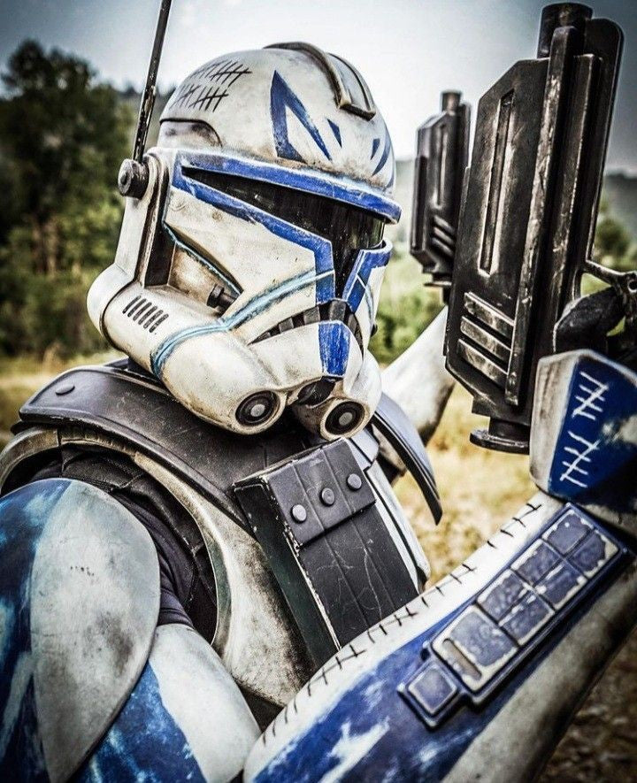 Custom Rex Full Set