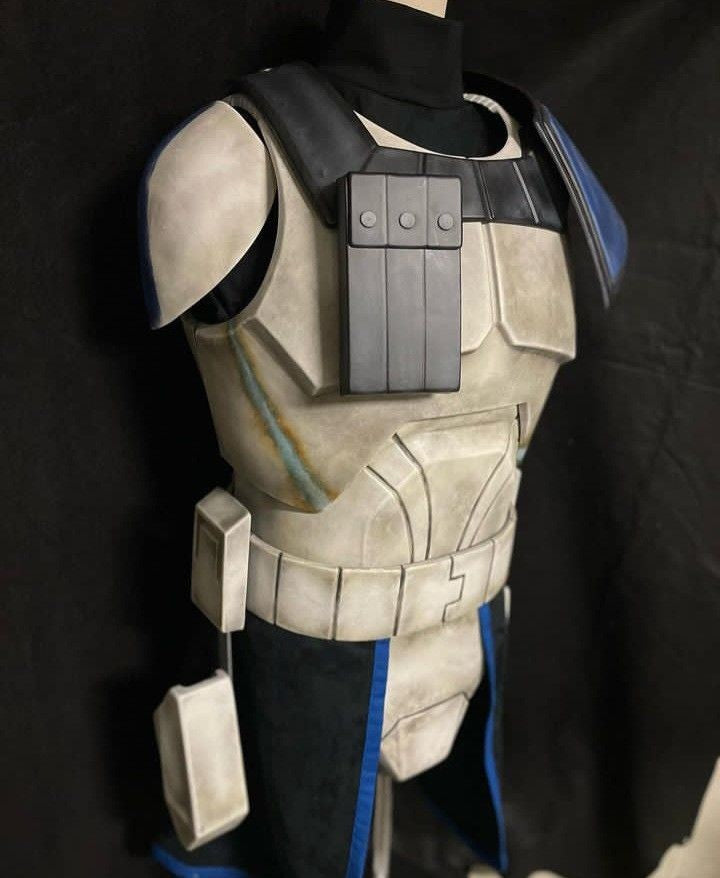 Custom Rex Full Set