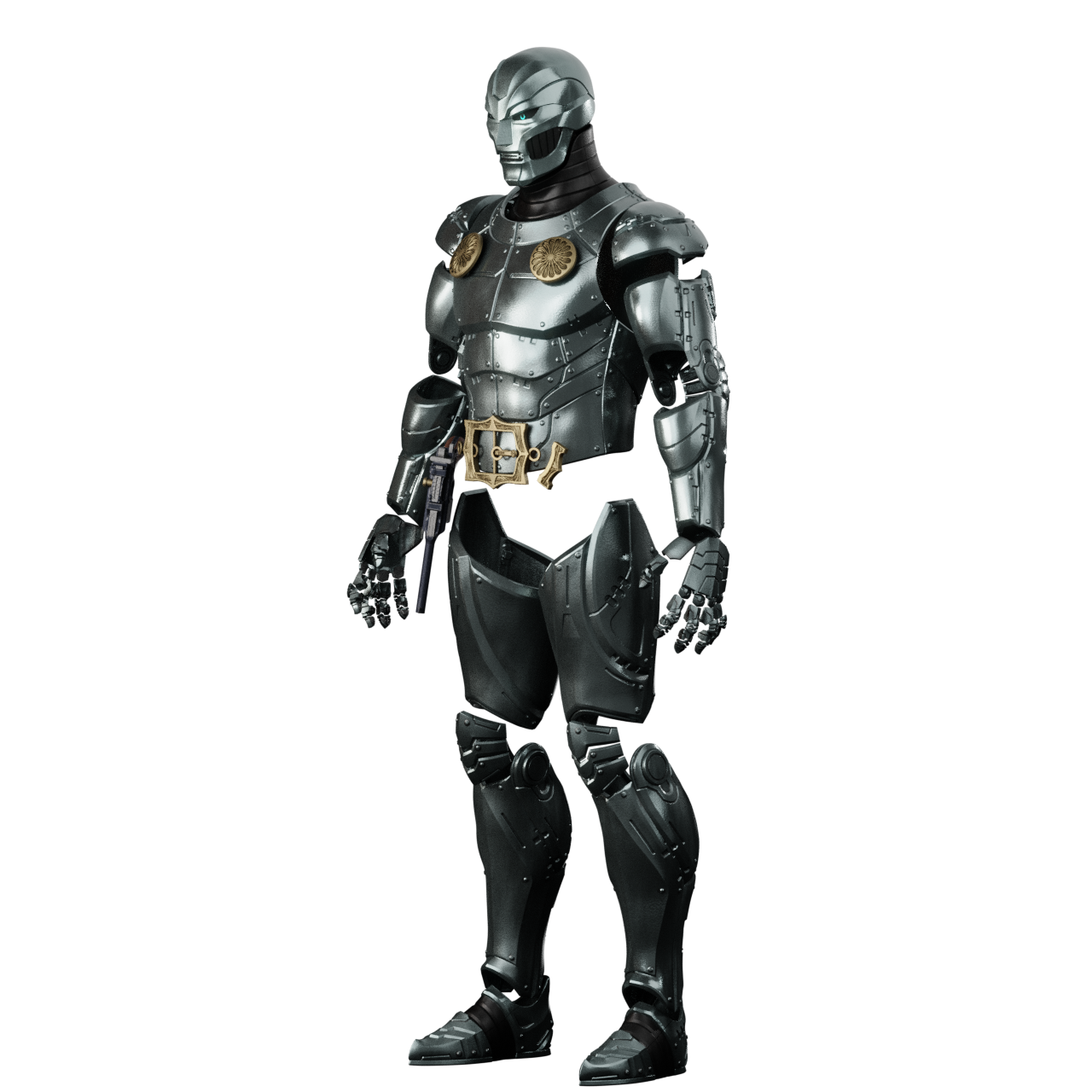 Dr Green Doom | Armor Costume Set
