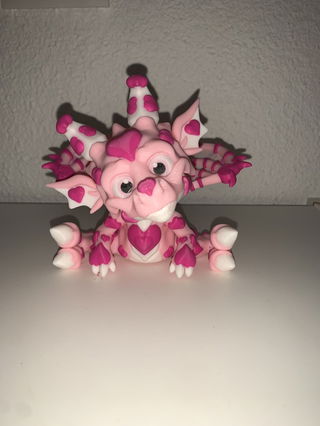 Heart Dragon Flexi