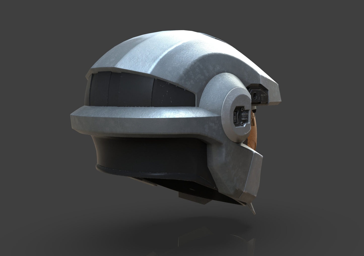 Upgraded Hunter - Mia3dDreams
