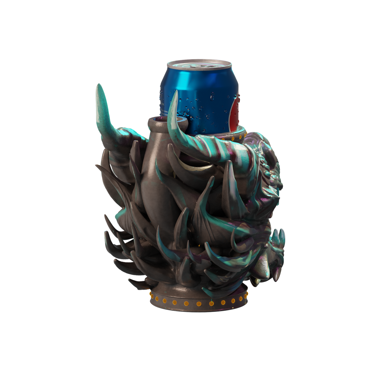Ice Dragon Mug - Mia3dDreams