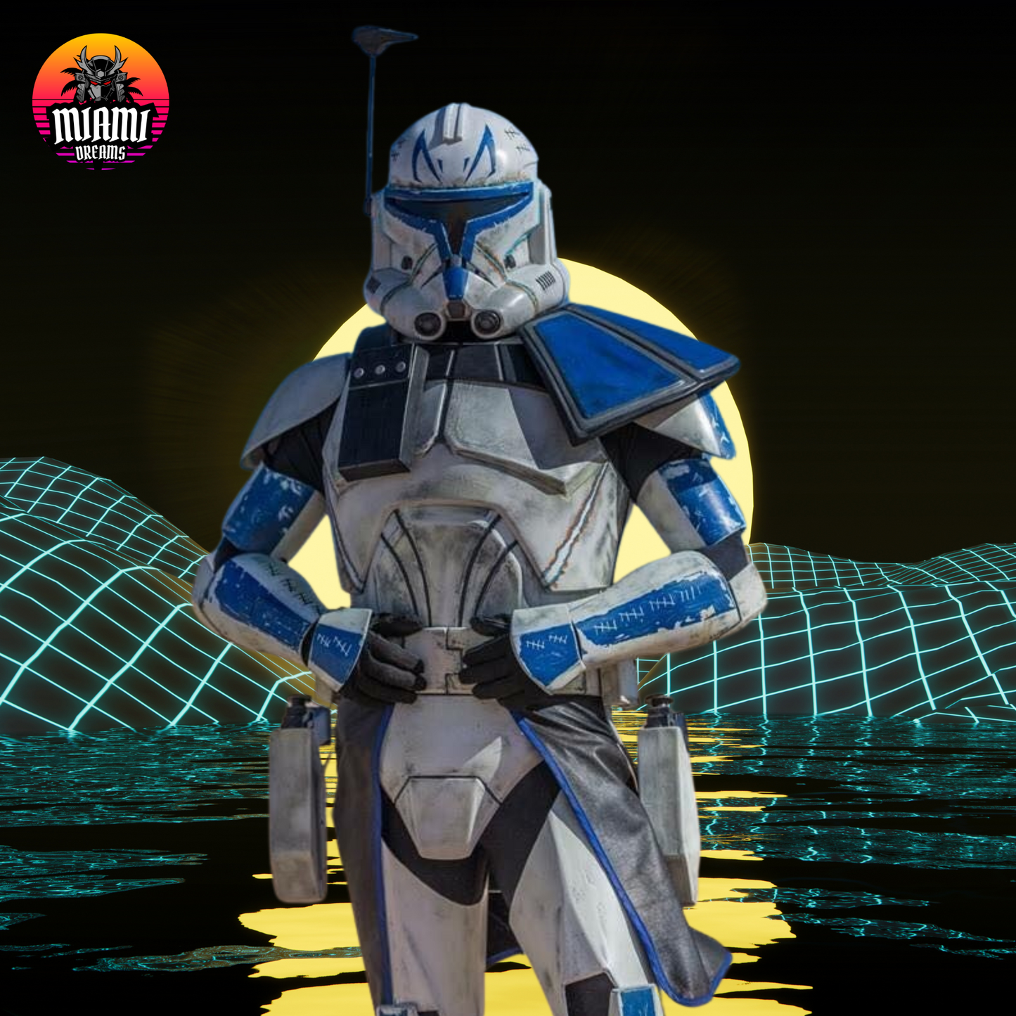 Custom Rex Full Set - Mia3dDreams