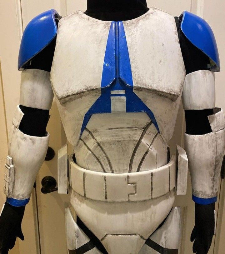 Custom Rex Full Set