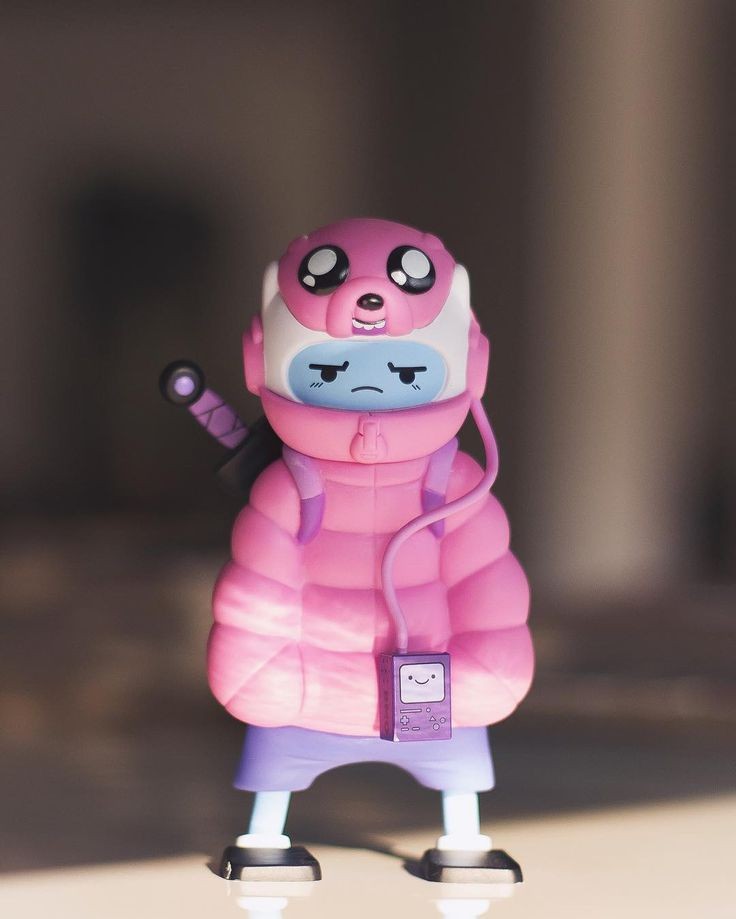 Punk FinnJake Statue Commission