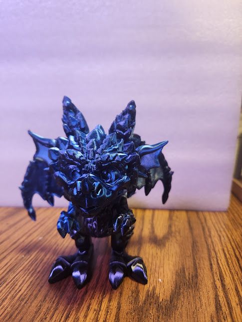 Heart Dragon Flexi