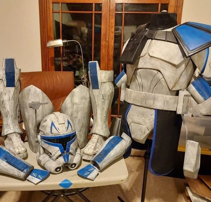 Custom Rex Full Set