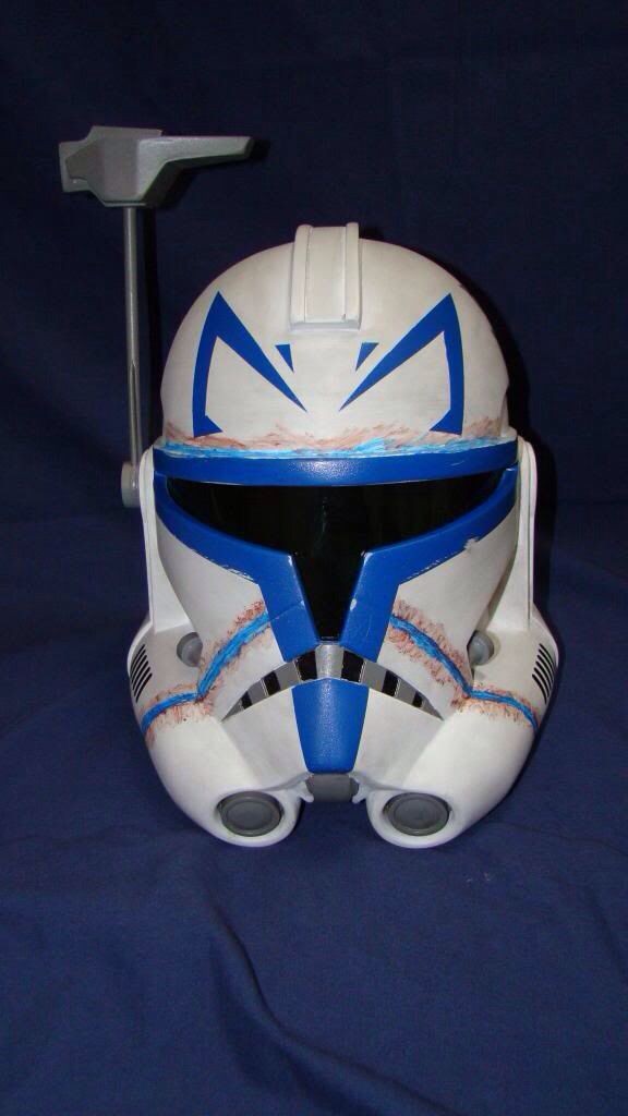 Custom Rex Full Set