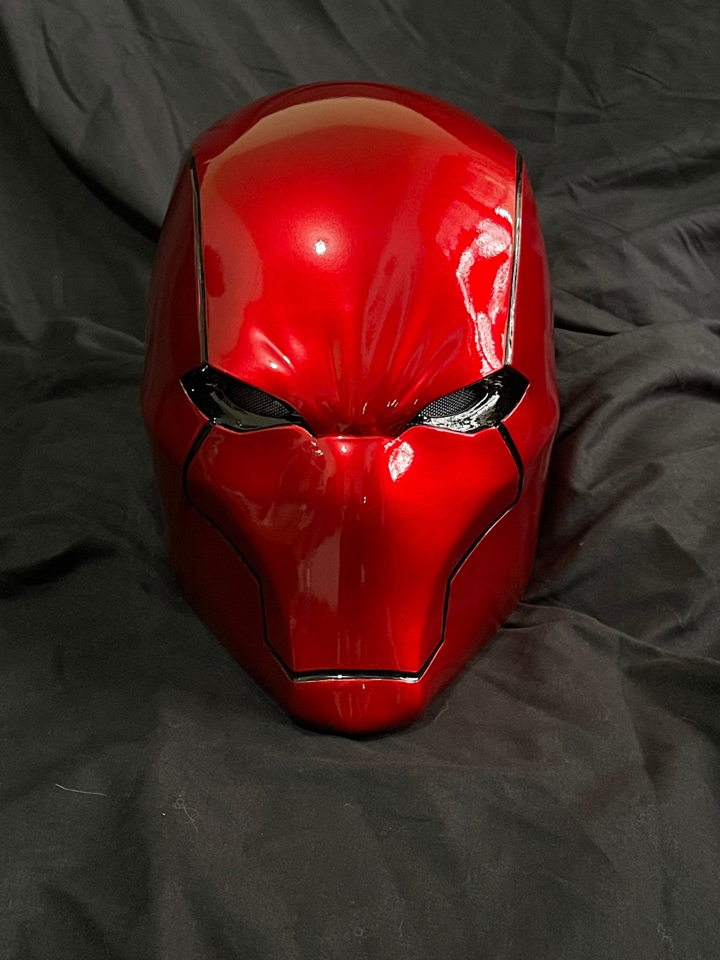 Redhood Custom Costume
