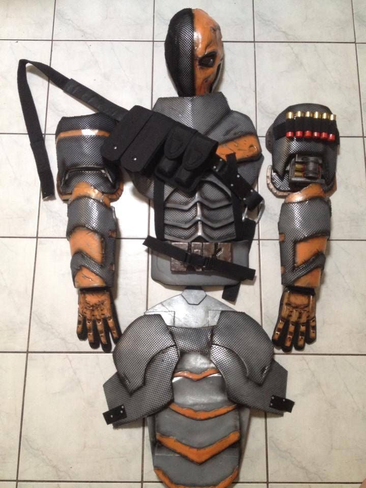 DREAMZ Full Death Costume - Mia3dDreams