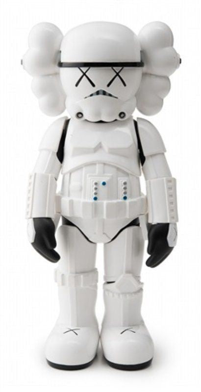 Trooper Kaws Statue