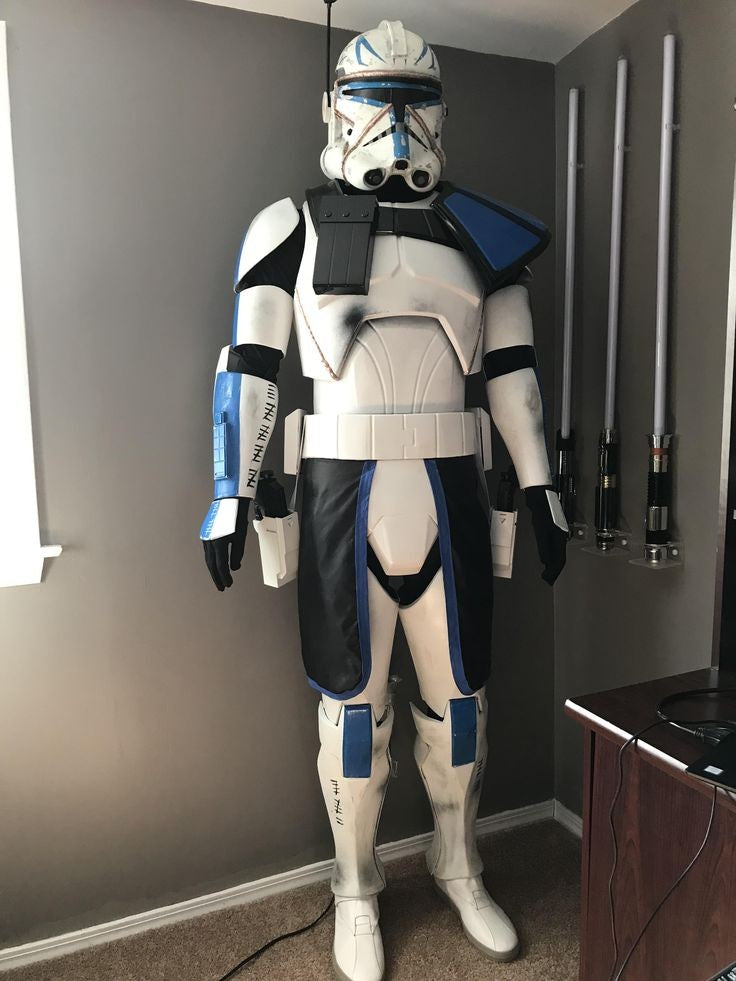 Custom Rex Full Set - Mia3dDreams
