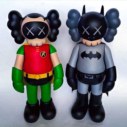 Batman Custom Kaws Statue