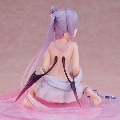 Vampire Anime Girl Figure