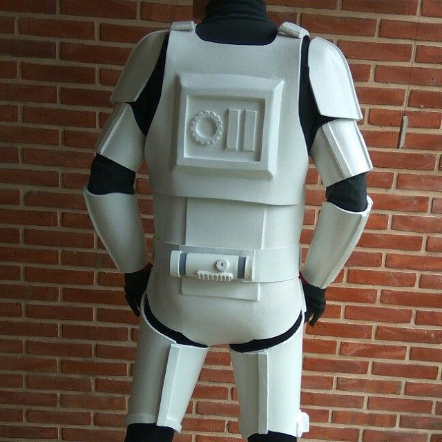 Classic Trooper Costume Set