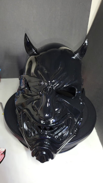 Death Oni M3D Custom Helmet
