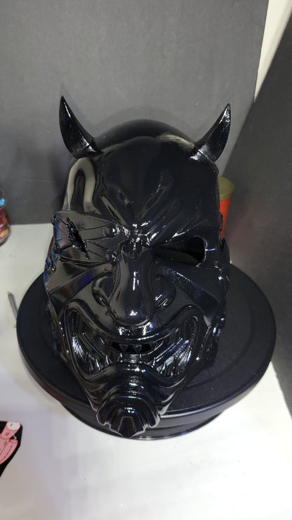 Death Oni M3D Custom Helmet