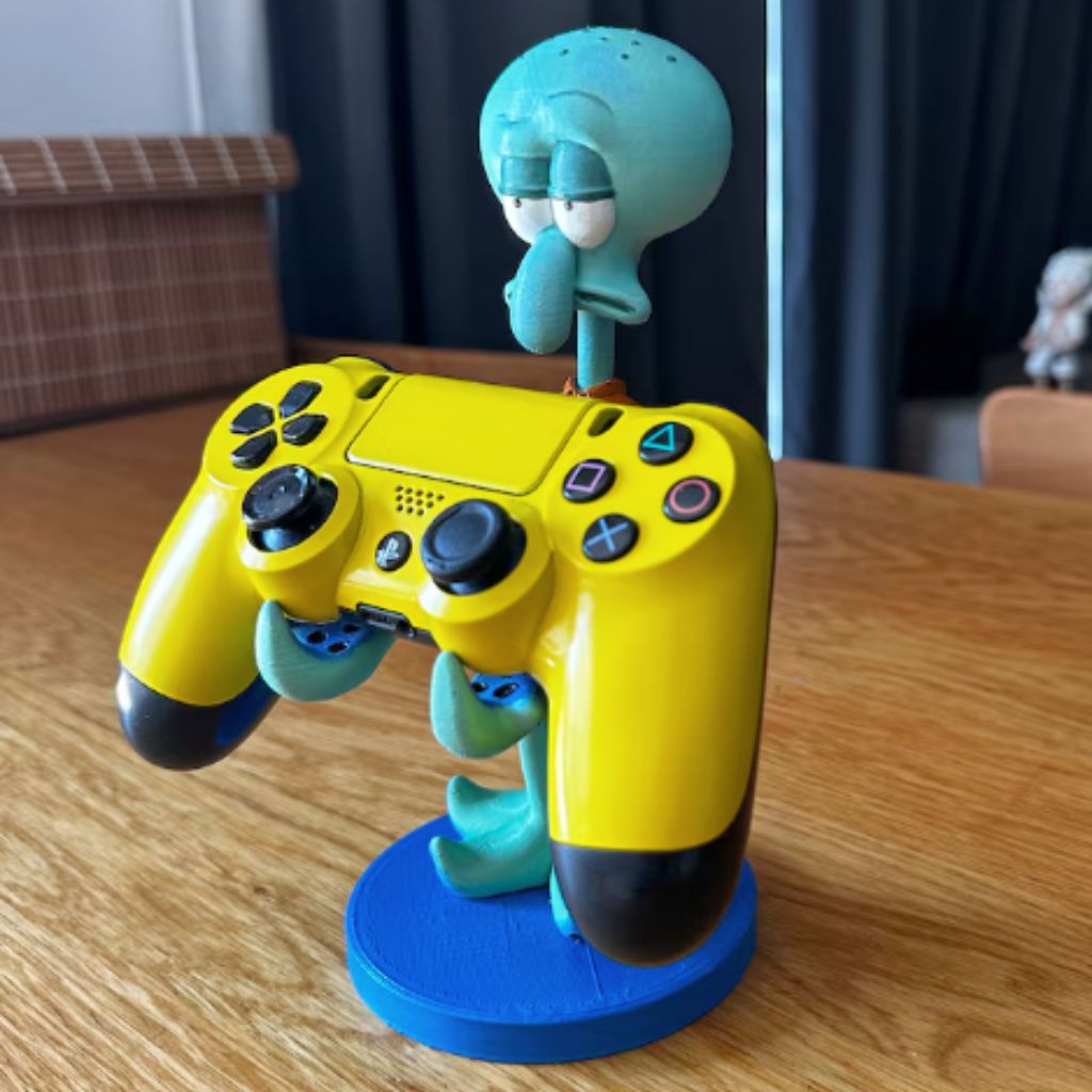 Controller holder pro - Mia3dDreams