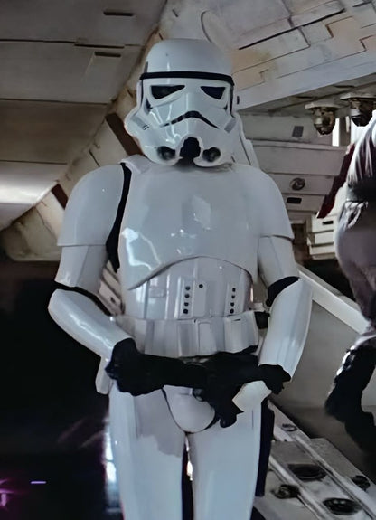 Classic Trooper Costume Set