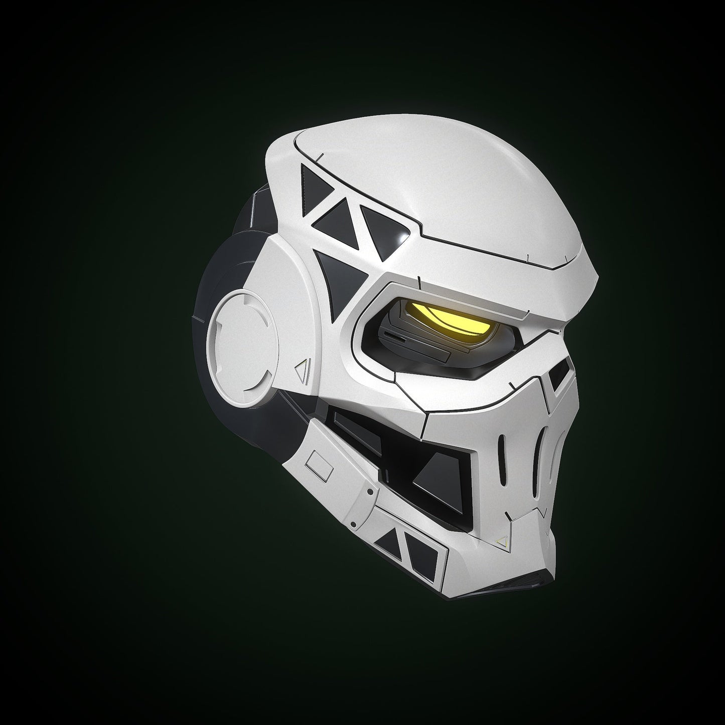 Death Master (Glow) - Mia3dDreams