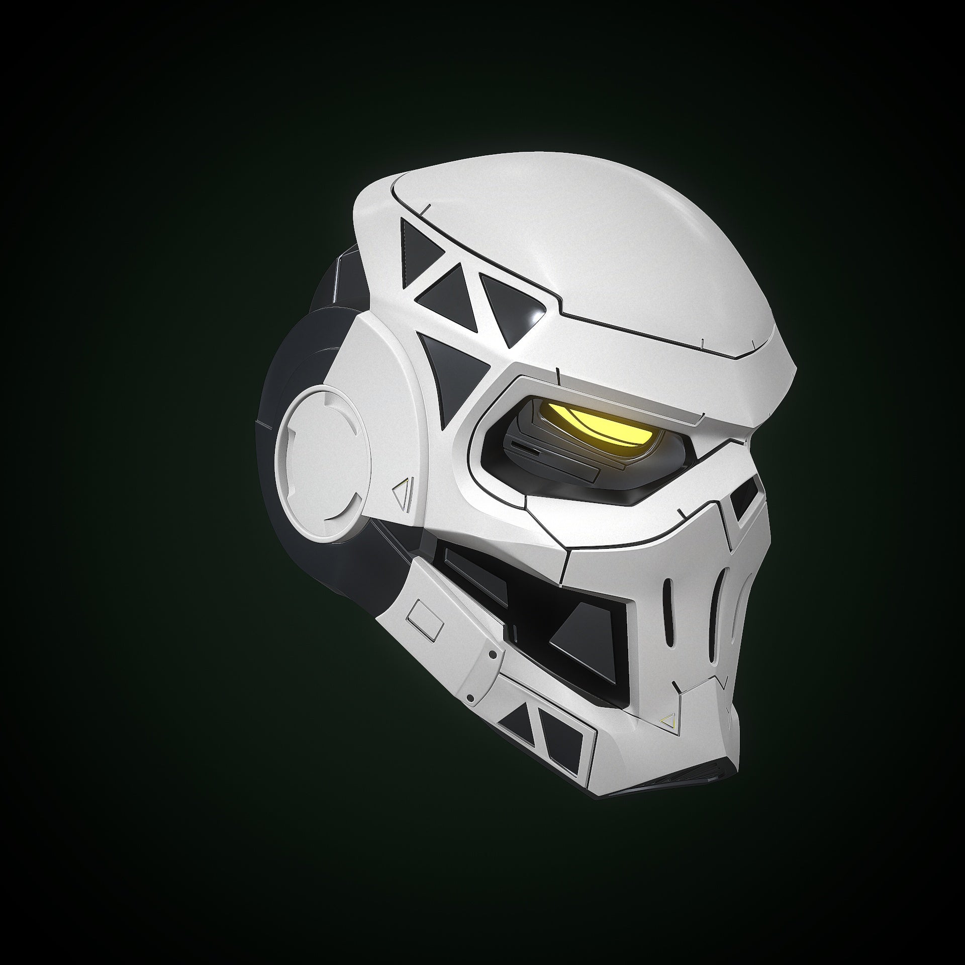 Death Master (Glow) - Mia3dDreams