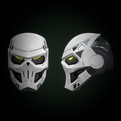 Death Master (Glow) - Mia3dDreams