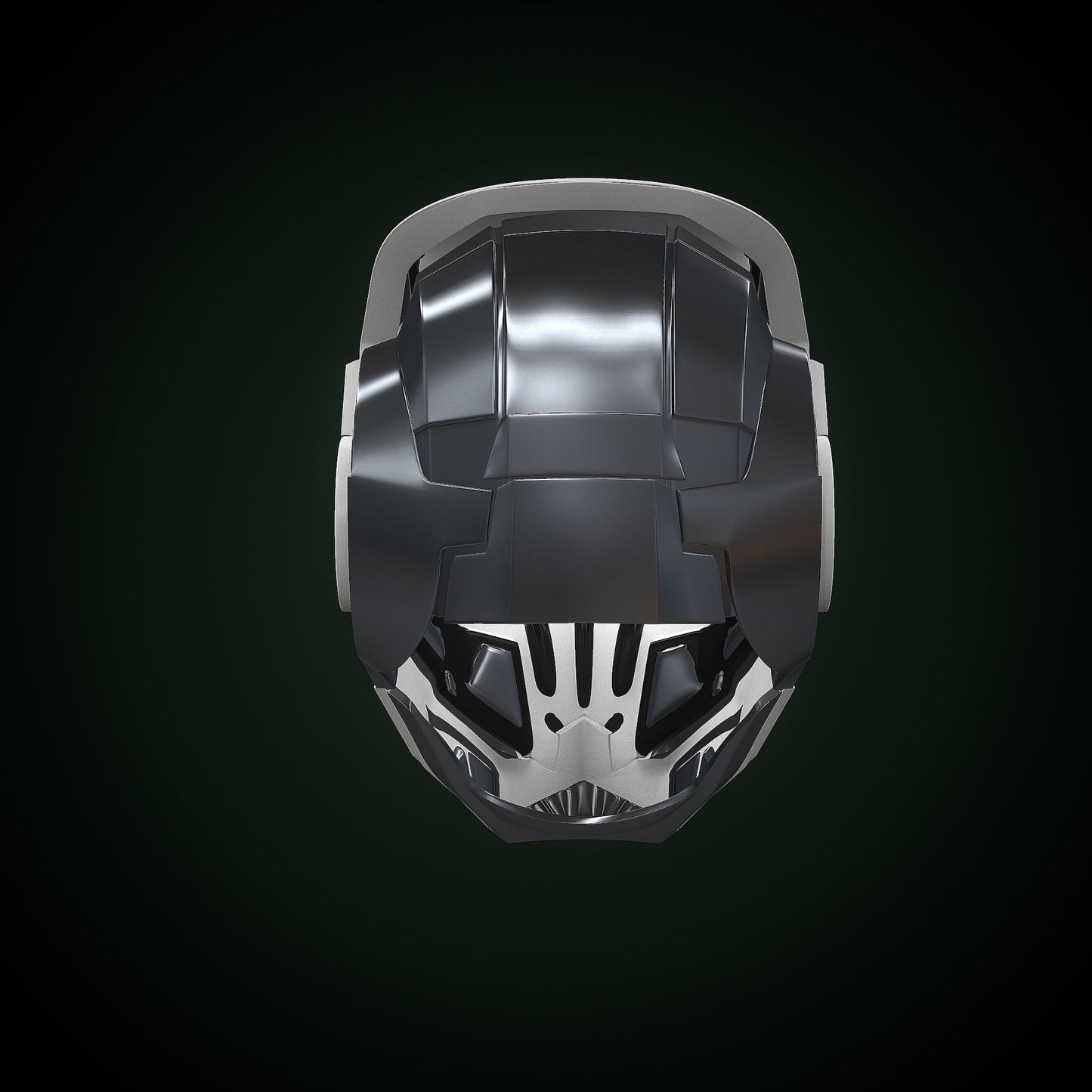 Death Master (Glow) - Mia3dDreams