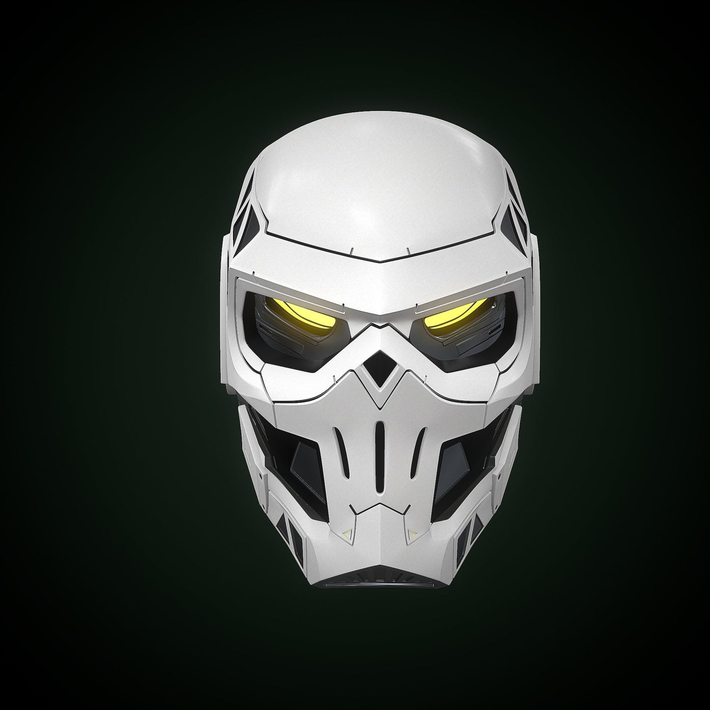 Death Master (Glow) - Mia3dDreams