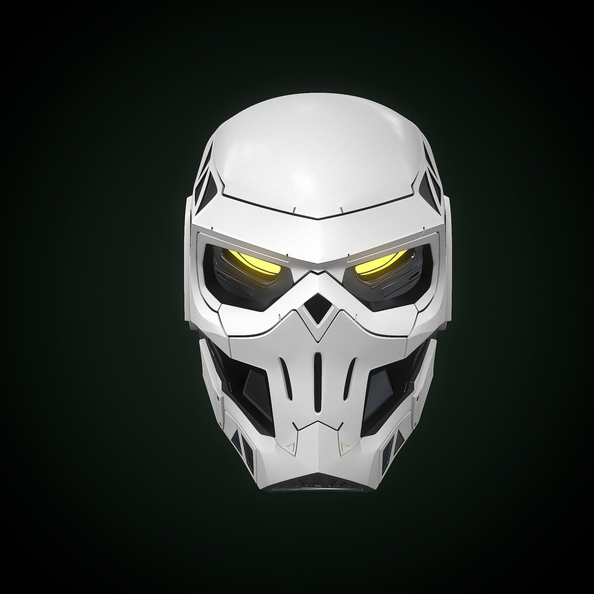 Death Master (Glow) - Mia3dDreams