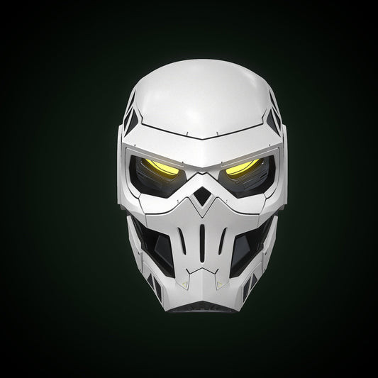 Death Master (Glow) - Mia3dDreams