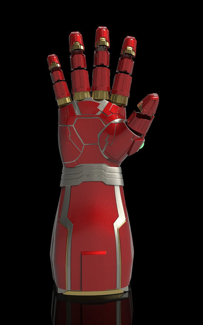 Custom Samurai Phantom gauntlet - Mia3dDreams