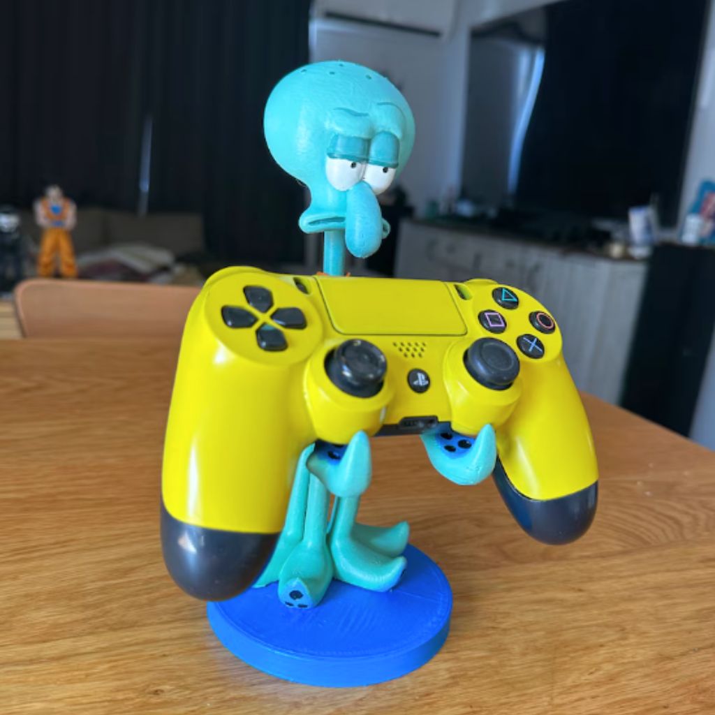 Controller holder pro - Mia3dDreams