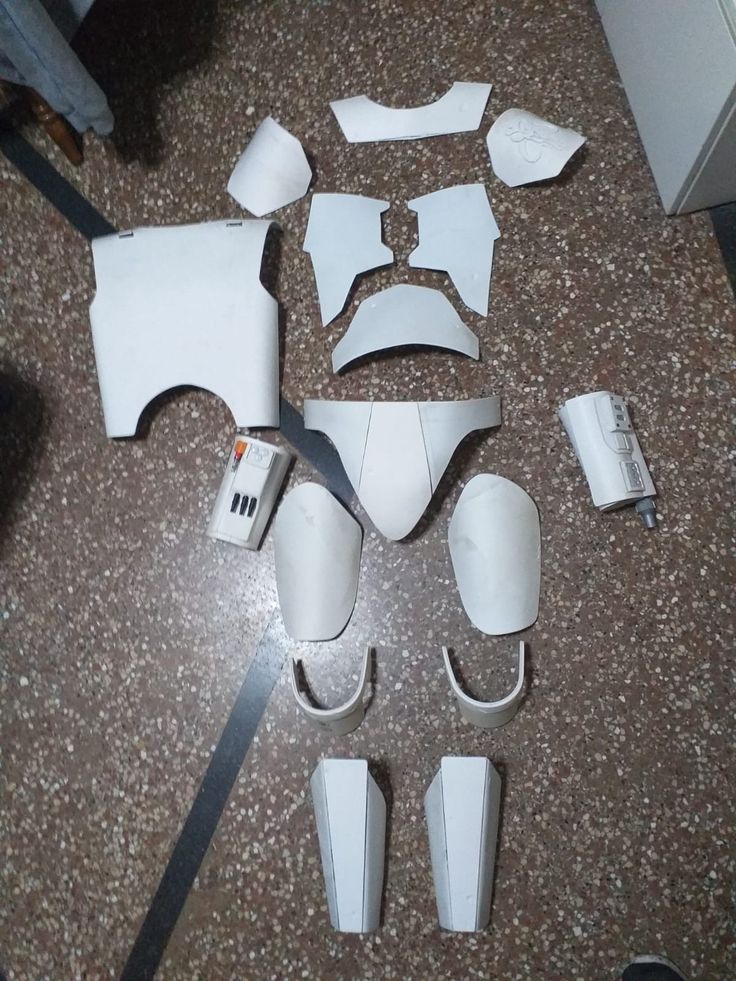 Classic Trooper Costume Set