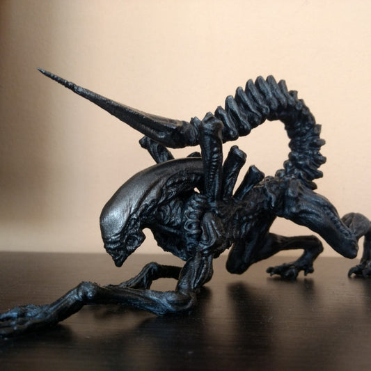 Custom Alien Statue Comission