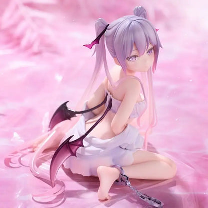 Vampire Anime Girl Figure