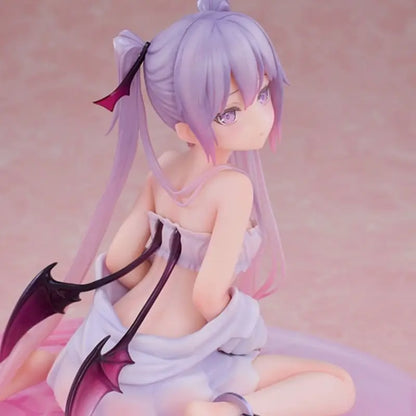 Vampire Anime Girl Figure