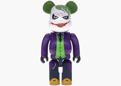 Joker BearBrick Statue Comission
