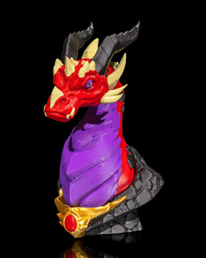 Dragon Bust - Mia3dDreams