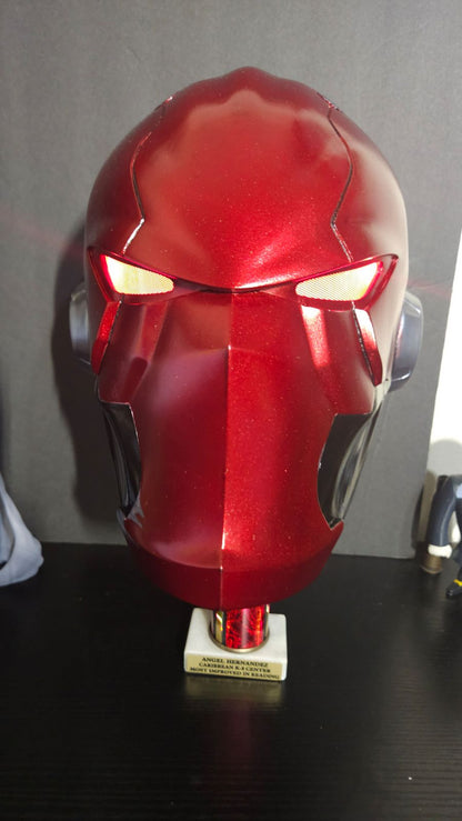 Redhood Ronin Custom Costume