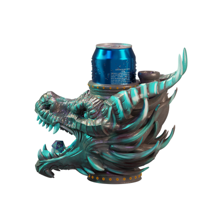 Ice Dragon Mug - Mia3dDreams