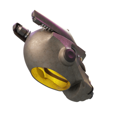 Power Master Hunter Helmet - Mia3dDreams