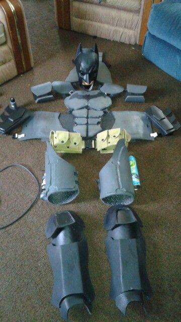 Custom Bat Costume Pre-Sets - Mia3dDreams