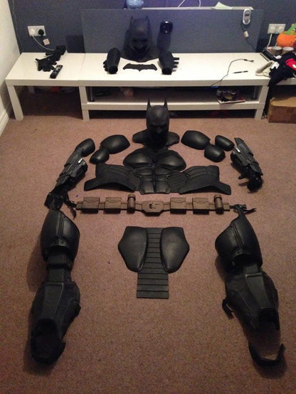 Custom Bat Costume Pre-Sets - Mia3dDreams