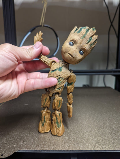 Flexi Groot Toy